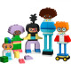 OAMENI CU EMOTII MARI, LEGO 10423 OAMENI CU EMOTII MARI, LEGO 10423
