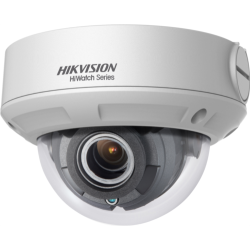 Camera supraveghere Hikvision IP dome HWI-D640H-Z(2.8-12mm)C, 4MP, seria Hiwatch, senzor: 1/3