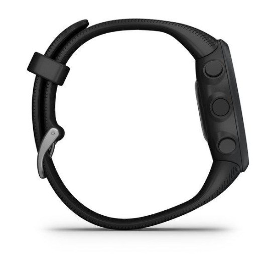 Ceas Smartwatch Garmin Forerunner 45, Large, Black