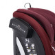 Scaun auto U-Grow,isofix,76-150 cm,rosu Scaun auto U-Grow,isofix,76-150 cm,rosu