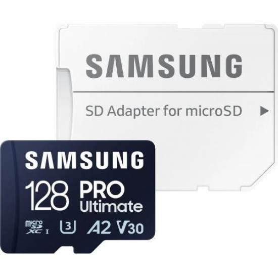 MICROSDXC PRO ULTIMATE 128GB UHS1 W/AD MICROSDXC PRO ULTIMATE 128GB UHS1 W/AD