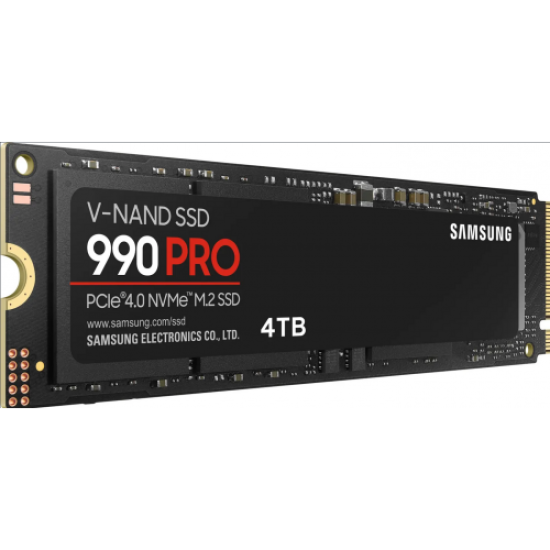 4TB SSD Samsung 990 PRO PCIe M.2 NVMe