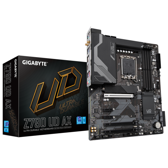 Placa de baza GIGABYTE Z790 UD AX LGA 1700 WIFI