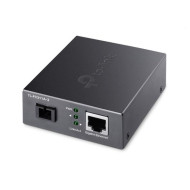 TP-LINK Gigabit WDM Media Converter, TL-FC311A-2, Standarde si protocoale: IEEE 802.3i, 802.3u, 802.3ab, 802.3z, interfata: 1 x Gigabit SC fiber, 1× 10/100/1000 Mbps RJ45 Port (Auto MDI/MDIX), UTP category 5, 5e cable (maximum 100m), dimensiuni: 94.5×73.0