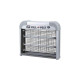Lampa UV Anti-Insecte, 2R Insect Killer, 2x6W, IP20, 25x25x7cm Lampa UV Anti-Insecte, 2R Insect Killer, 2x6W, IP20, 25x25x7cm