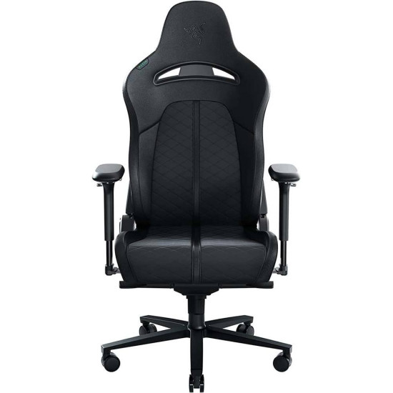 Razer Enki - Black - Gaming Chair with Enhanced Customization