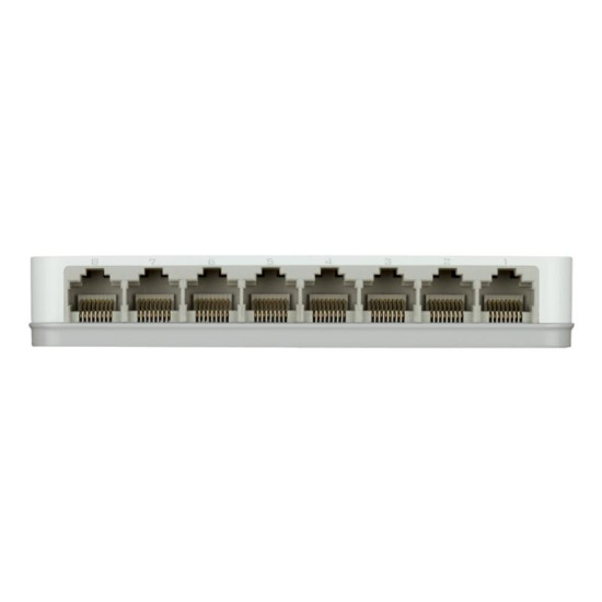 Switch D-Link GO-SW-8G, 8 port, 10/100/1000 Mbps