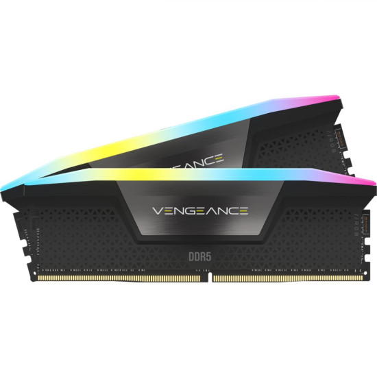 CR VENGEANCE RGB 32GB (2x16GB) DDR5 CL40