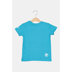 TRICOU  MULTIBIKE PEGAS COPII  BLUE ATOLL-4