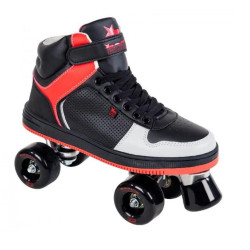 ROLE ROOKIE HYPE HI TOP TRAINER 40 NEGRU