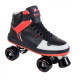 ROLE ROOKIE HYPE HI TOP TRAINER 40 NEGRU