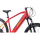 Bicicleta MTB Pegas Drumet Dinamic E-Bike. Rosu Mat