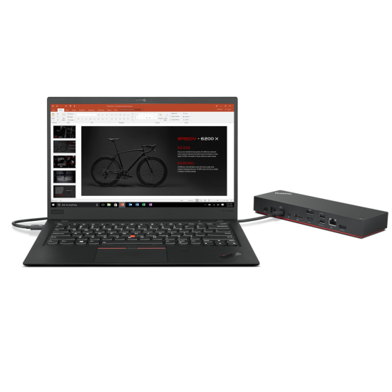 Docking Station Lenovo ThinkPad Thunderbolt 4