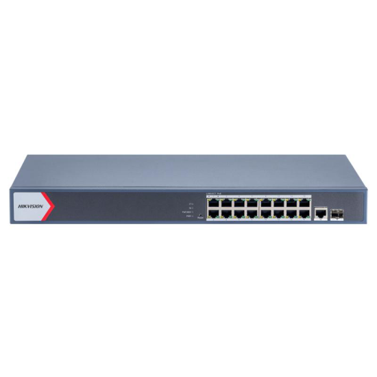 SWITCH GIGABIT 16 PORTURI 16XPOE SWITCH GIGABIT 16 PORTURI 16XPOE