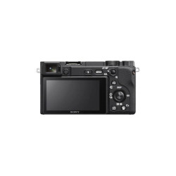 SONY ILCE6400MB.CEC - ALPHA 6400 MIRRORLESS CAMERA WITH 18-135MM LENS KIT