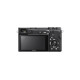 SONY ILCE6400MB.CEC - ALPHA 6400 MIRRORLESS CAMERA WITH 18-135MM LENS KIT