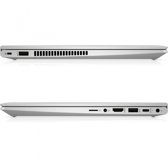 Laptop HP ProBook convertibil x360 435 G9 cu procesor AMD Ryzen 5 5625U Hexa Core (2.3GHz, up to 4.3GHz, 16MB), 13.3 inch FHD TOUCH, AMD Radeon Graphics, 16GB DDR4, SSD, 512GB PCIe NVMe, Windows 11 Pro 64bit Downgrade Win 10 Pro 64, Pike Silver Laptop HP ProBook convertibil x360 435 G9 cu procesor AMD Ryzen 5 5625U Hexa Core (2.3GHz, up to 4.3GHz, 16MB), 13.3 inch FHD TOUCH, AMD Radeon Graphics, 16GB DDR4, SSD, 512GB PCIe NVMe, Windows 11 Pro 64bit Downgrade Win 10 Pro 64, Pike Silver