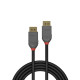 Cablu Lindy LY-36482, DisplayPort 1.4, Anthra Line Cablu Lindy LY-36482, DisplayPort 1.4, Anthra Line