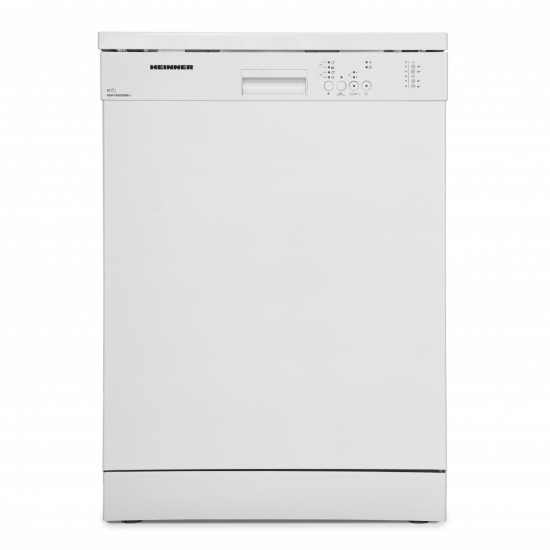 MASINA DE SPALAT VASE HEINNER HDW-FS6006WE++