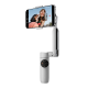 Insta360 Flow Stabilizer, lungime selfie stick incorporat 215mm, dimensiune trepied incorporat 80mm, alb Insta360 Flow Stabilizer, lungime selfie stick incorporat 215mm, dimensiune trepied incorporat 80mm, alb