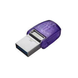 USB Flash Drive Kingston 256GB DT MicroDuo, USB 3.0, micro USB 3C