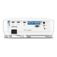 Proiector BenQ MW560, DLP, WXGA 1280*800, up to WUXGA 1920*1200, 4000 lumeni, 20.000, 16:9 nativ, lampa 6.000 ore/ 15.000 ore lamp save, zoom 1.1x, dimensiune maxima imagine 150