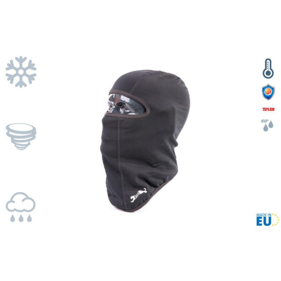Cagula Aquazero utilizeaza cel mai inalt grad de termoreglare, protectie UV, mentine temperatura corpului, lasa pielea sa respire si elimina transpiratia, tesatura foarte moale si elastica in toate partile iar interiorul este din micro fleece(polar), tra Cagula Aquazero utilizeaza cel mai inalt grad de termoreglare, protectie UV, mentine temperatura corpului, lasa pielea sa respire si elimina transpiratia, tesatura foarte moale si elastica in toate partile iar interiorul este din micro fleece(polar), tra