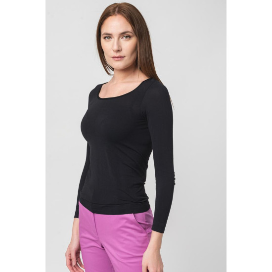 TRICOU BASE LAYER PEGAS BLACK-L