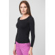 TRICOU BASE LAYER PEGAS BLACK-L