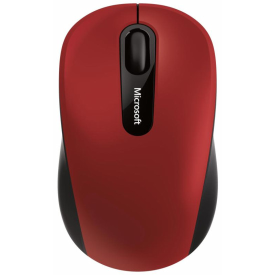 Mouse Microsoft Mobile 3600, Bluetooth, Rosu Mouse Microsoft Mobile 3600, Bluetooth, Rosu