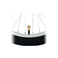 Capac Valva, Material ABS