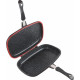 TIGAIE DUBLA DREPTUNGHIULARA TIP GRILL, ALUMINIU, 36x24x7.5 CM,DARK LINE CLASSIC,COOKING BY HEINNER TIGAIE DUBLA DREPTUNGHIULARA TIP GRILL, ALUMINIU, 36x24x7.5 CM,DARK LINE CLASSIC,COOKING BY HEINNER