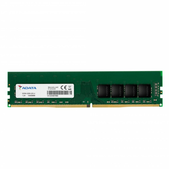 Memorie RAM ADATA, DIMM, DDR4, 8GB, CL22, 3200Mhz Memorie RAM ADATA, DIMM, DDR4, 8GB, CL22, 3200Mhz