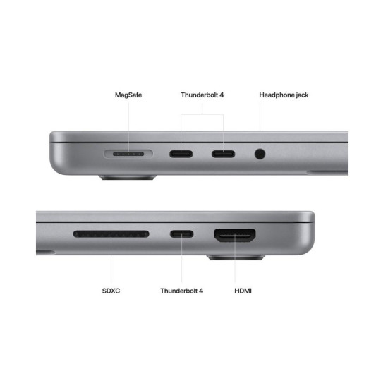 MacBook Pro 14.2 MacBook Pro 14.2