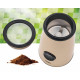 Rasnita electrica HEINNER HCG-150IXGD, putere 150W, capacitate 50G, interior din inox, lame din inox, sistem de siguranta, buton ON/OFF, indicator LED, auriu sidefat Rasnita electrica HEINNER HCG-150IXGD, putere 150W, capacitate 50G, interior din inox, lame din inox, sistem de siguranta, buton ON/OFF, indicator LED, auriu sidefat