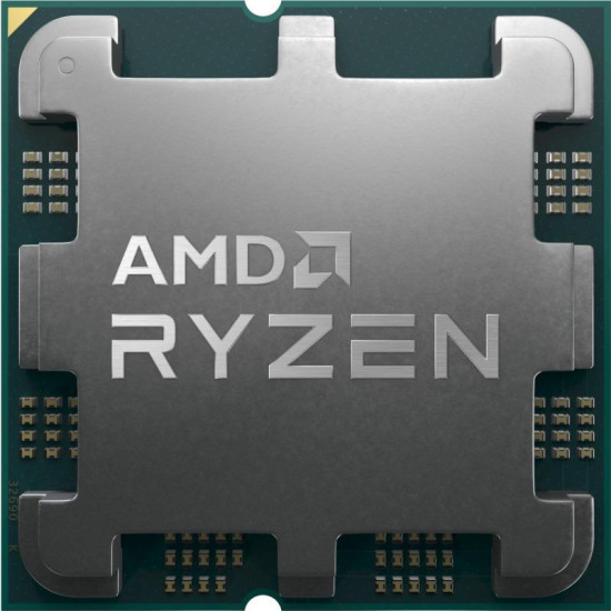 Procesor AMD Ryzen 5 7600X 4.7GHz AM5, Boost 5.3GHz, 6 Cores, 12 Threads L3 Cache 32MB, TDP 105W, GPU AMD Radeon Graphics Procesor AMD Ryzen 5 7600X 4.7GHz AM5, Boost 5.3GHz, 6 Cores, 12 Threads L3 Cache 32MB, TDP 105W, GPU AMD Radeon Graphics