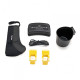 Scaun auto U-Grow,isofix,76-150 cm,negru Scaun auto U-Grow,isofix,76-150 cm,negru