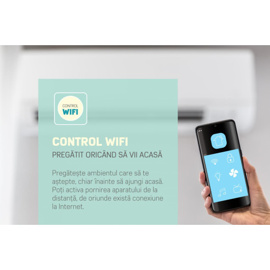 AER CONDITIONAT FRAM ACF-HS18KITWIFI++