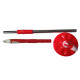 SET CURATENIE PRIMO,MOP ROTATIV 360,ROSU SET CURATENIE PRIMO,MOP ROTATIV 360,ROSU