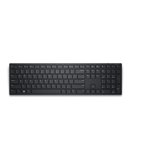 Dell Wireless Keyboard – KB500, COLOR: Black