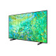 LED TV 4K 65''(165cm) SAMSUNG 65CU8072