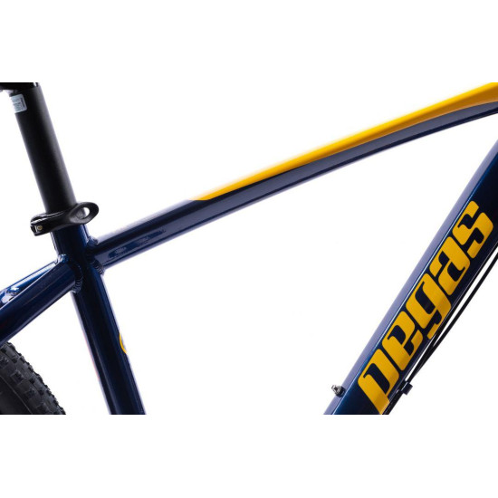 DRUMET L 29'' ALBASTRU GALBEN