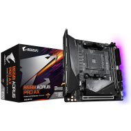 Placa de baza Gigabyte B550I AORUS PRO AX AM4