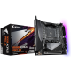 Placa de baza Gigabyte B550I AORUS PRO AX AM4