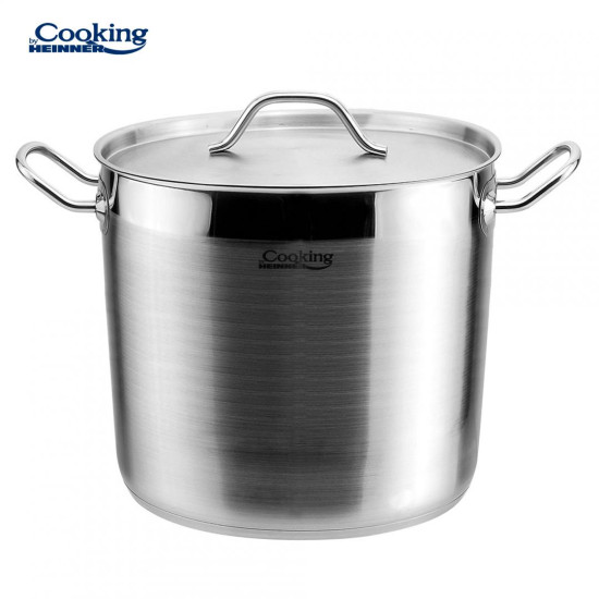 OALA+CAPAC INOX 24x20 CM, 9L, MAESTRO OALA+CAPAC INOX 24x20 CM, 9L, MAESTRO