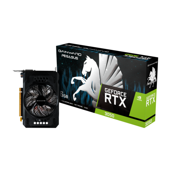 Gwd GeForce RTX™ 3050 PEGASUS 6GB Gwd GeForce RTX™ 3050 PEGASUS 6GB