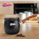 IBRIC DIN ALUMINIU 13 CM, 1.4 L IBRIC DIN ALUMINIU 13 CM, 1.4 L