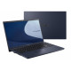 Laptop ASUS ExpertBook B1500CEAE-BQ1276, 15.0-inch, FHD (1920 x 1080), Intel® Core™ i7-1165G7 Processor 2.8 GHz (12M Cache, up to 4.7 GHz, 4 cores), Intel Iris Xᵉ Graphics, 16GB DDR4, 512GB SSD, No OS, Star Black Laptop ASUS ExpertBook B1500CEAE-BQ1276, 15.0-inch, FHD (1920 x 1080), Intel® Core™ i7-1165G7 Processor 2.8 GHz (12M Cache, up to 4.7 GHz, 4 cores), Intel Iris Xᵉ Graphics, 16GB DDR4, 512GB SSD, No OS, Star Black