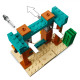 PATRULA ILLAGER IN DESERT, LEGO 21267 PATRULA ILLAGER IN DESERT, LEGO 21267