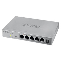 Switch ZyXEL 2.5Gigabit MG-105-ZZ0101F, 5 port, 100/1000/2500 Mbps